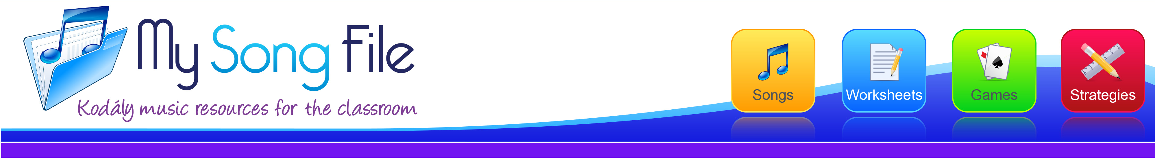 MySongFile Kodaly Music Resources for the Classroom