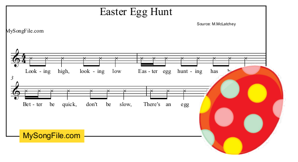 Easter Egg Hunt