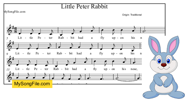 Little Peter Rabbit