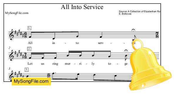 All Into Service (6/8) 