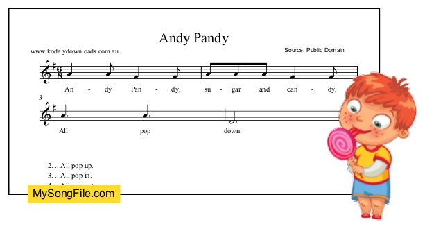 Andy Pandy