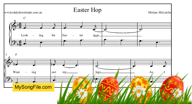 Easter Hop