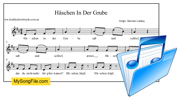 Haschen In Der Grube