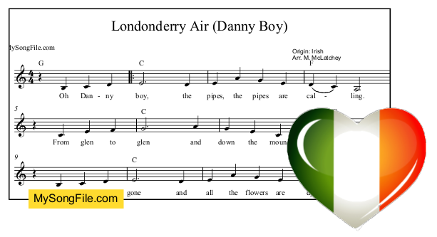 Londonderry Air (Danny Boy)