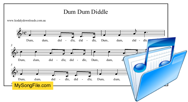 Dum Dum Diddle