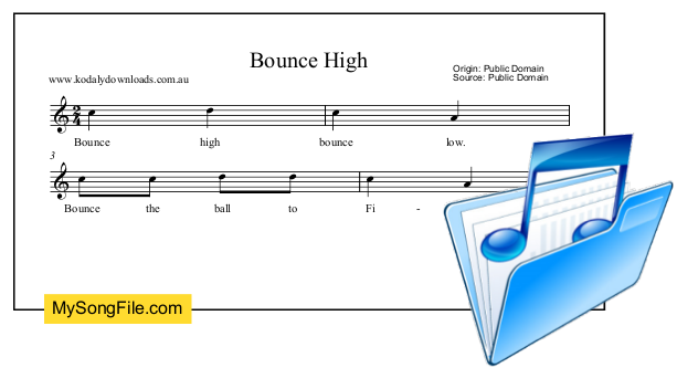 Bounce High