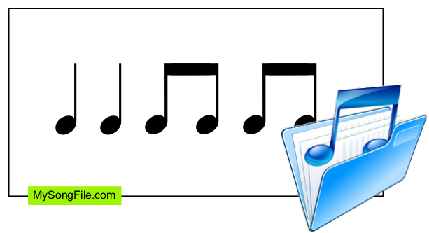 Flash Cards (Rhythm Ta, Ti-ti, Sa)