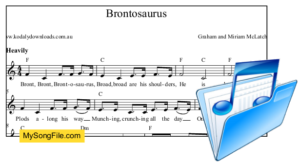 Brontosaurus
