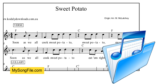 Sweet Potato