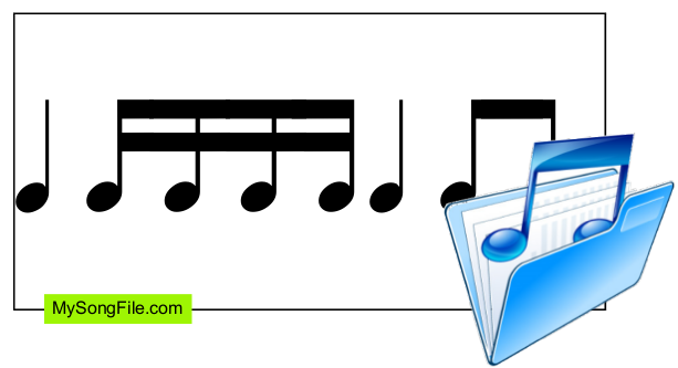 Flash Cards (Rhythm Tika Tika)