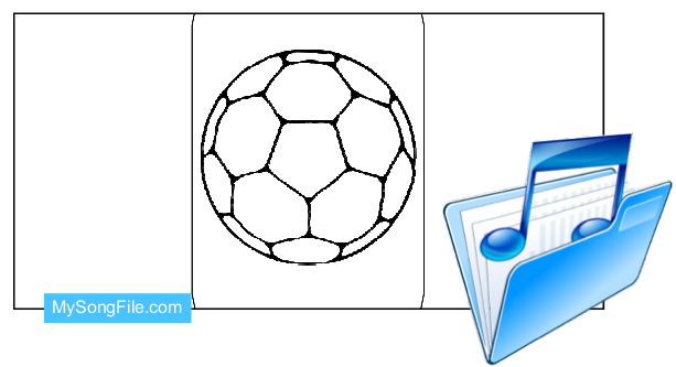 Bounce High (Beat Rhythm Icons Black and White)