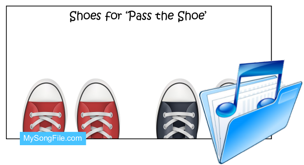Pass The Shoe (Pictures)