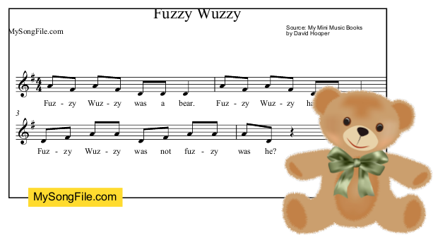 Fuzzy Wuzzy