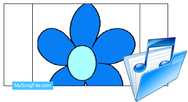 Blue Bells (Beat Rhythm Icons Colour)