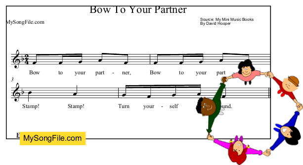 Bow To Your Partner
