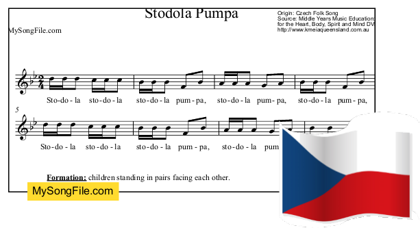 Stodola Pumpa