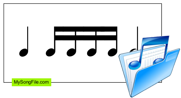Flash Cards (Rhythm Ta, Ti-ti, Sa, Too and Tika Tika)