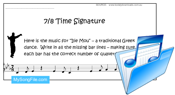 Time Signatures (78)