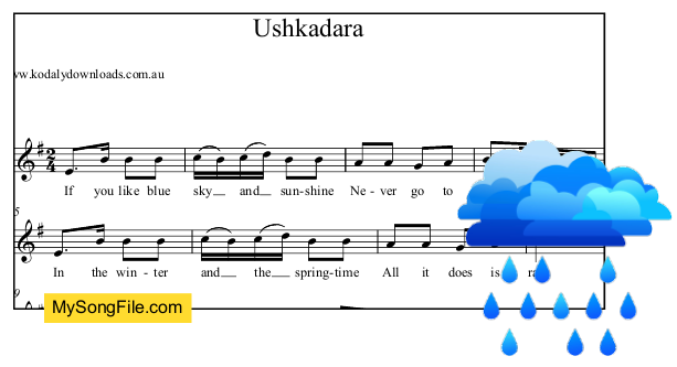 Ushkadara