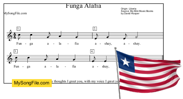 Funga Alafia