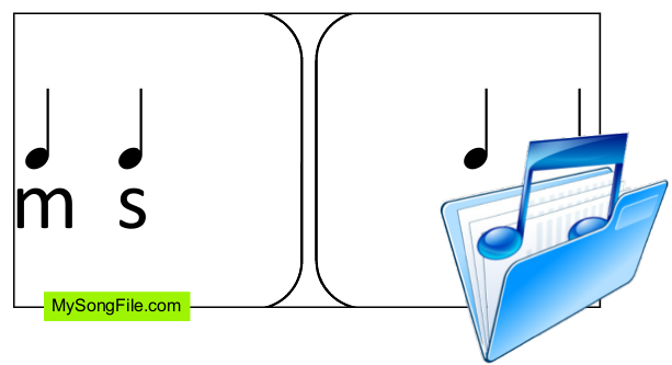 Jump High (Stick Notation Flash Cards)