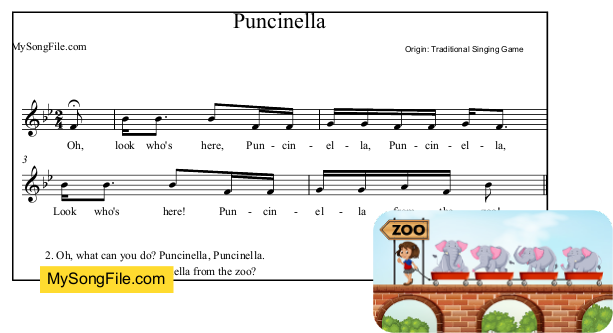 Puncinella