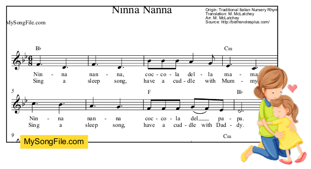 Ninna Nanna