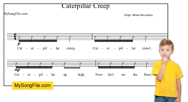 Caterpillar Creep
