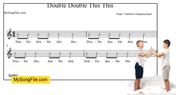 Double Double This This