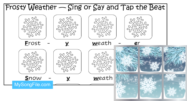 Frosty Weather - Comprehensive Beat Sheet