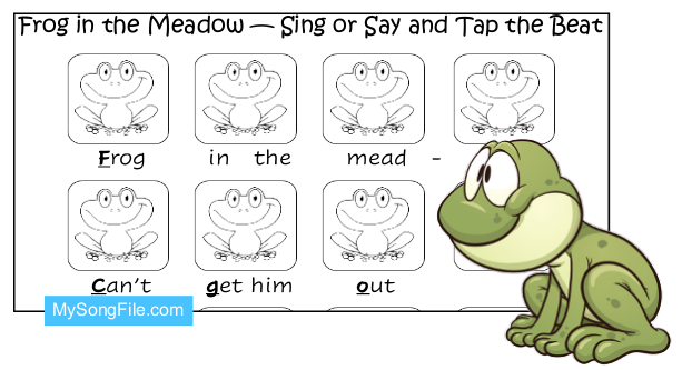 Frog In The Meadow - Comprehensive Beat Sheet