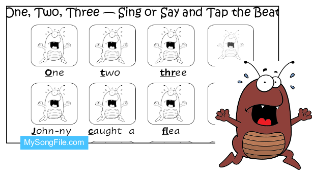 One, Two, Three - Comprehensive Beat Sheet