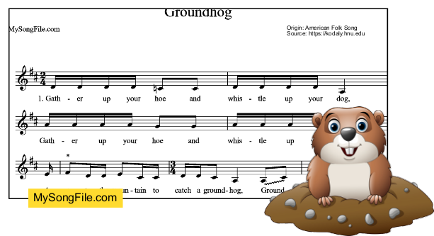 Groundhog