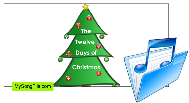 Twelve Days of Christmas (Singing Story) 