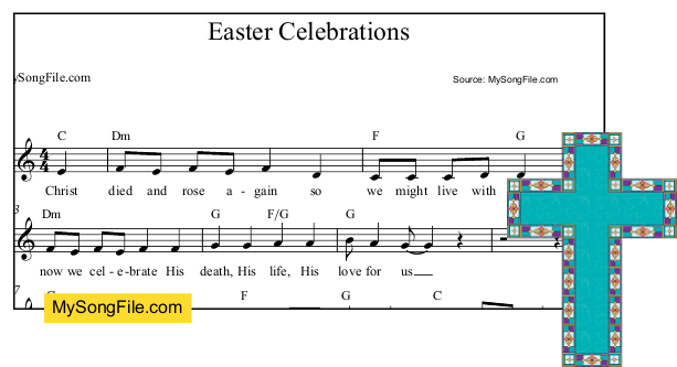 Easter Celebrations